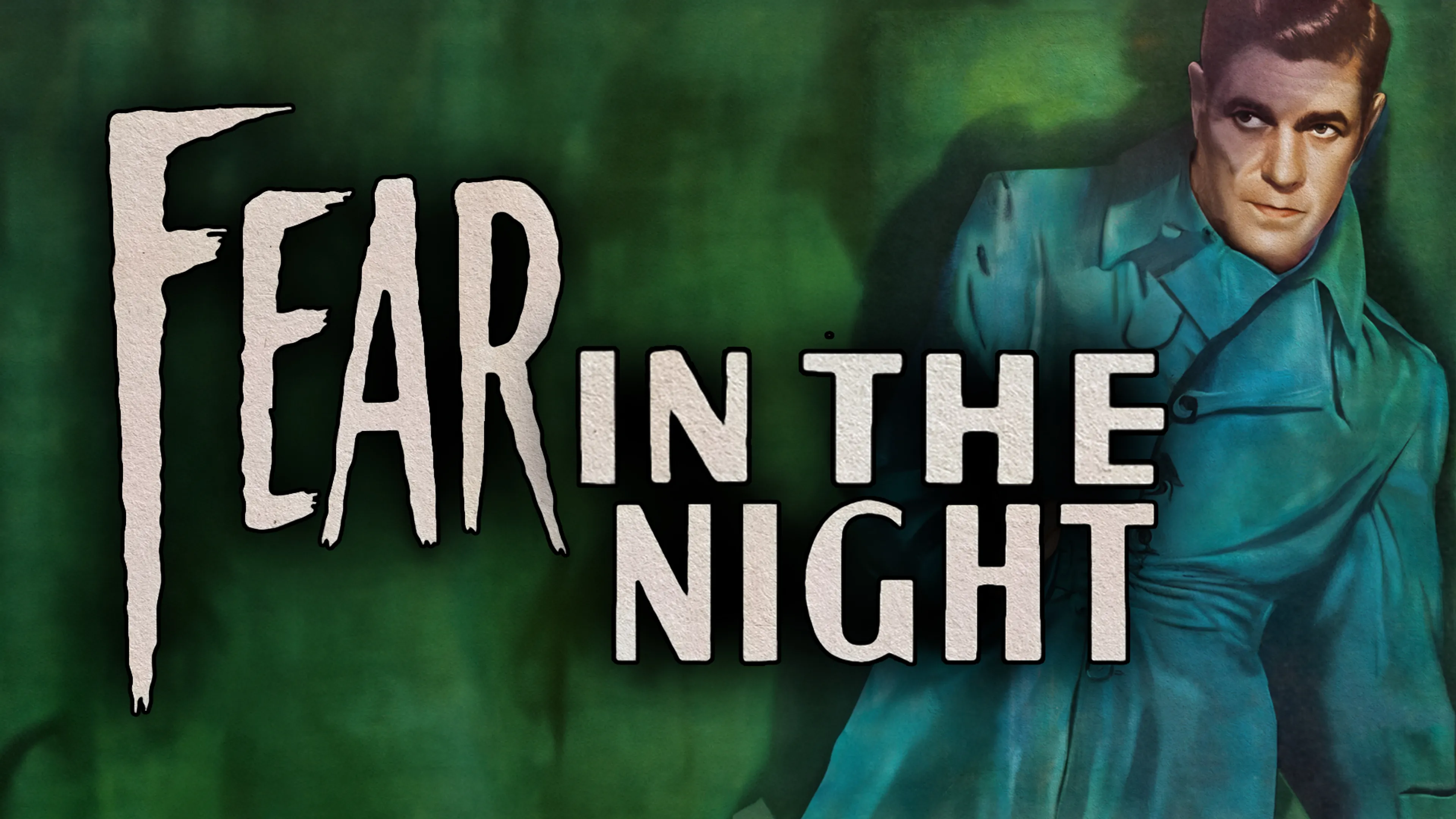 Fear in the Night poster
